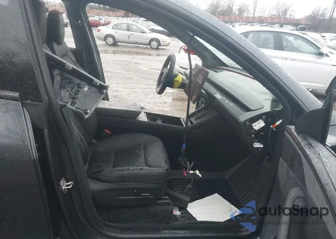 2026 Tesla Model Y Long Range Launch Series/Premium All-Wheel Drive from USA, damaged, VIN 7SAYGDEE8TA459793